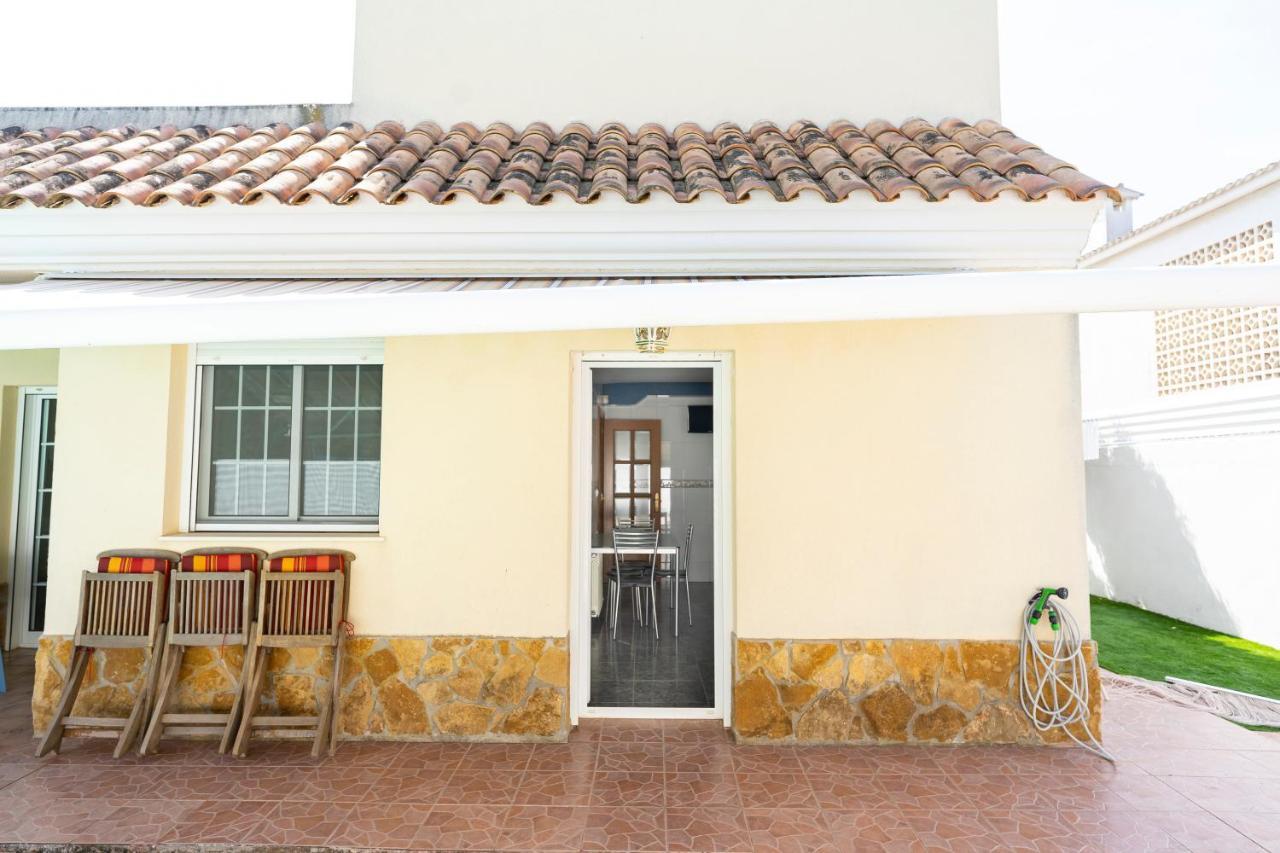 Lo Raconet De Julia Villa Vinaros Bagian luar foto