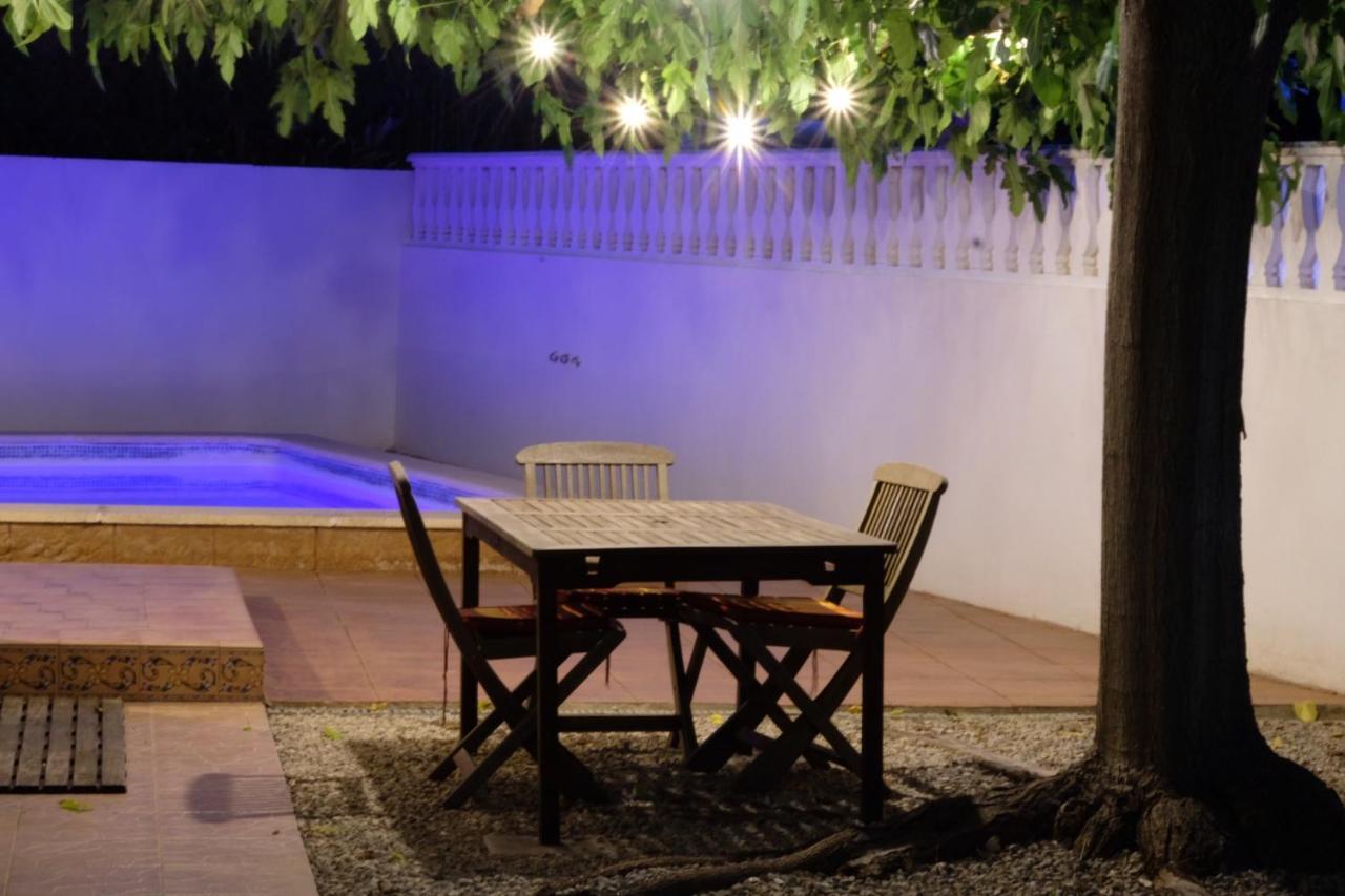 Lo Raconet De Julia Villa Vinaros Bagian luar foto