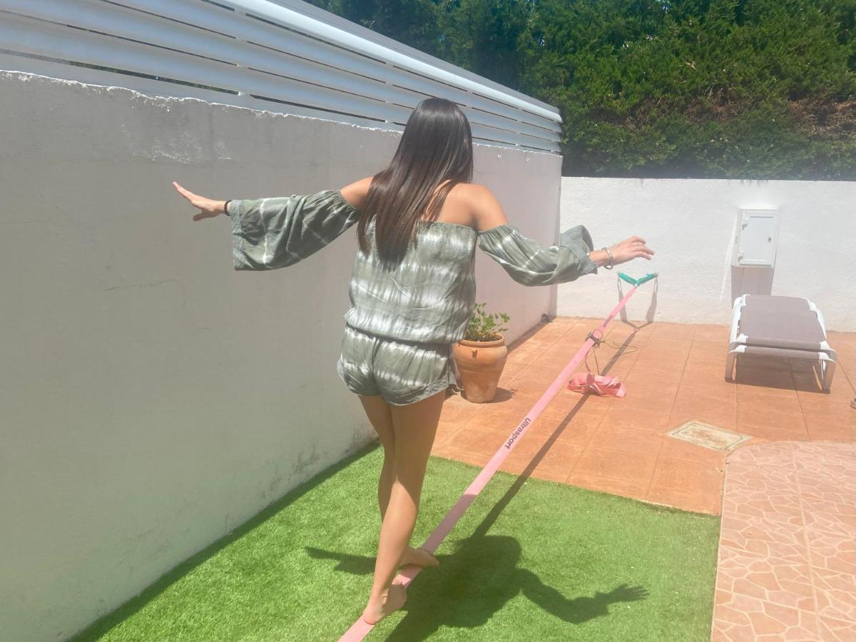 Lo Raconet De Julia Villa Vinaros Bagian luar foto